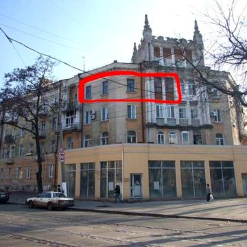 Продаж, Квартира, 4 комнаты, 80 м², Софиевская, Центр, Одесса