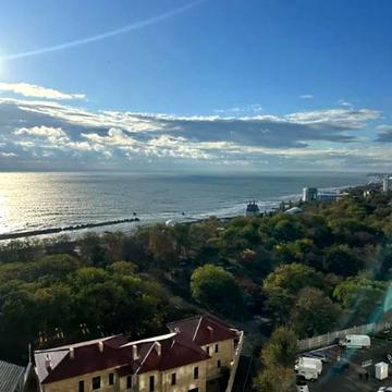 Продаж,  Квартира,  2 кімнати,  86 м²,  ЖК 45 Жемчужина,  Каманина,  Аркадия,  Одесса