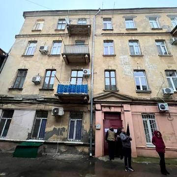 Продаж,  Квартира,  4 кімнати,  94 м²,  Жуковского,  Центр,  Одесса
