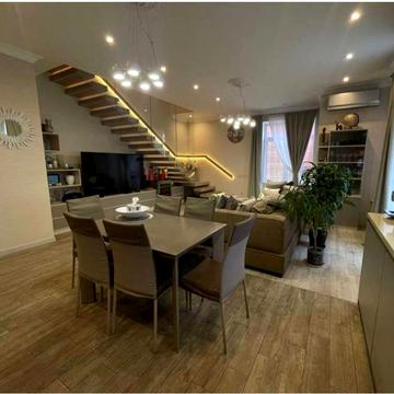 Продаж, Квартира, 4 комнаты, 180 м², Львовский переулок, Фонтан, Одесса