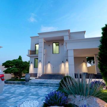 Продаж,  Будинок,  4 кімнати,  240 м²,  4 сот.,  Лунная,  Совиньон,  Лиманка