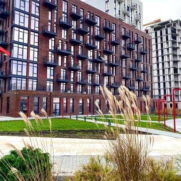 Продаж,  Квартира,  1 комната,  38 м²,  ЖК Пространство на Радостной (Eco City),  Радостная,  Черемушки,  Одесса