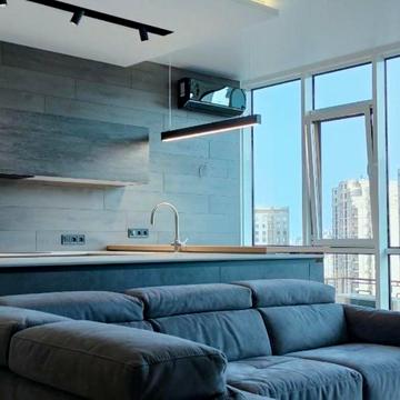 Продаж,  Квартира,  2 кімнати,  108 м²,  ЖК 26 Жемчужина,  Генуэзская,  Аркадия,  Одесса
