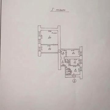 Продаж,  Квартира,  3 кімнати,  86 м²,  Артиллерийская,  Фонтан,  Одесса