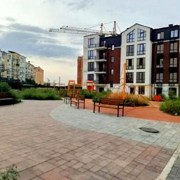 Продаж,  Квартира,  1 кімната,  44 м²,  ЖК Чайка Люкс,  Сахарова Академика,  Котовского,  Одесса