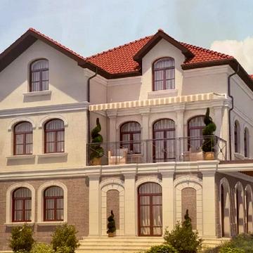 Продаж,  Дом,  6 комнат,  650 м²,  15.00 сот.,  Молодежная (Совиньон),  Совиньон,  Лиманка