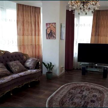 Продаж,  Квартира,  3 кімнати,  104 м²,  ЖК Южная Пальмира,  Генуэзская,  Аркадия,  Одесса