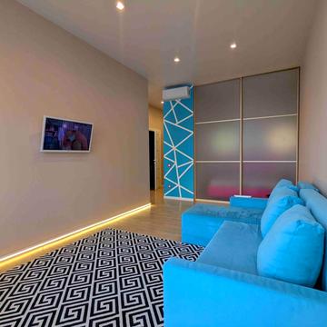 Продаж,  Квартира,  1 кімната,  44 м²,  ЖК Элегия парк,  Генуэзская,  Аркадия,  Одесса