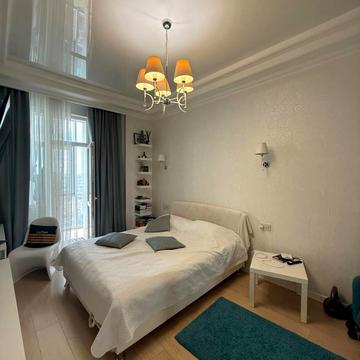 Продаж,  Квартира,  1 кімната,  35 м²,  ЖК 16 Жемчужина,  Асташкина,  Центр,  Одесса