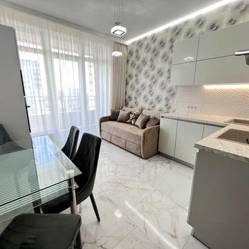 Продаж,  Квартира,  1 кімната,  46 м²,  ЖК 4 сезона,  Гагарина проспект,  Шевченко-Французский,  Одесса