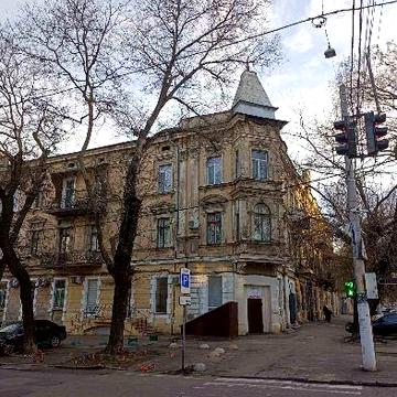 Продаж,  Квартира,  5 кімнат,  146 м²,  Базарная,  Центр,  Одесса