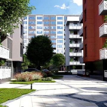 Продаж, Квартира, 3 комнаты, 79 м², ЖК Приморские сады, Марсельская, Крыжановка, Одесса