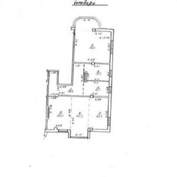 Продаж, Квартира, 3 кімнати, 162 м², ЖК Синяя птица, Обсерваторный пер, Шевченко-Французский, Одесса