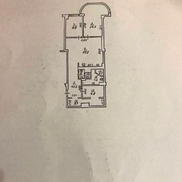 Продаж, Квартира, 2 кімнати, 96 м², ЖК Синяя птица, Обсерваторный пер, Шевченко-Французский, Одесса