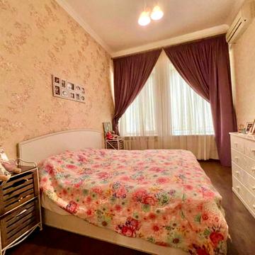 Продаж,  Квартира,  3 кімнати,  81 м²,  Богдана Хмельницкого,  Молдаванка,  Одесса