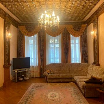 Продаж,  Квартира,  4 комнаты,  140 м²,  Пироговская,  Шевченко-Французский,  Одесса