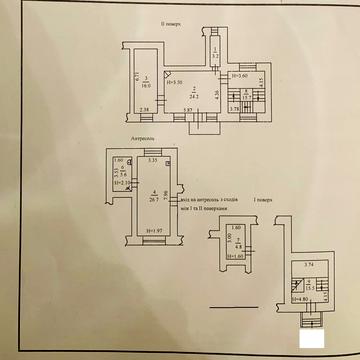 Продаж,  Квартира,  3 кімнати,  113 м²,  Княжеская,  Центр,  Одесса