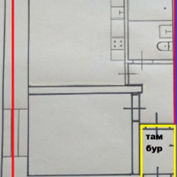 Продаж, Квартира, 1 кімната, 40 м², Преображенская, Центр, Одесса