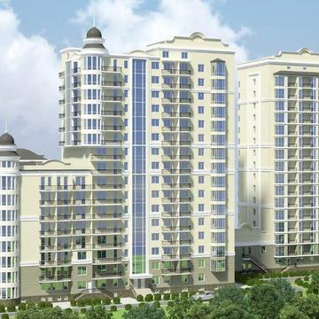 Продаж, Квартира, 3 комнаты, 125 м², ЖК Солнечный-4, Солнечная (Приморский), Фонтан, Одесса