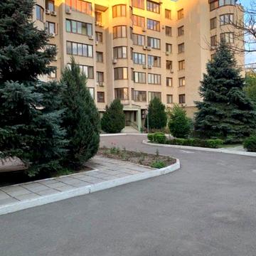Продаж, Квартира, 3 кімнати, 125 м², ЖК Билдинг, Шевченко проспект, Шевченко-Французский, Одесса