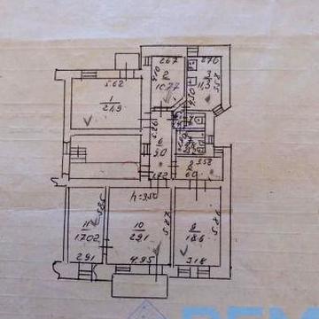 Продаж, Квартира, 5 кімнат, 133 м², Преображенская, Центр, Одесса
