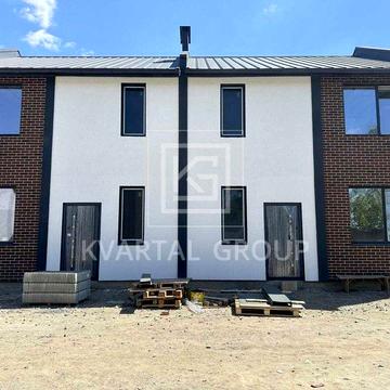 Капітальний цегляний дуплекс площею 110 м² у курортному Ворзелі (межа з Бучею)!