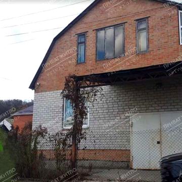 Добротний будинок на Вороніна без внутрішніх робіт!