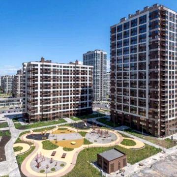 Без %, ЖК Варшавский 2, продаж 1к 44 кв.м ЖК Варшавський 2