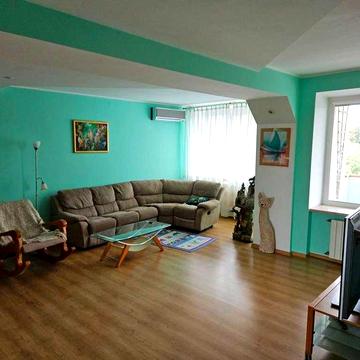 3-кімн квартира, Центр