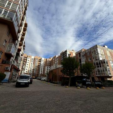 Квартира 2 кімнати 56.42 кв.м 17000$ ЖК Пмк - 76