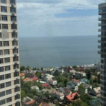 Квартира с прямым видом на море ЖК 32 Жемчужина
