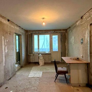 ПРОДАЖА. 2к кв под ремонт • 58 м² на Таирова, пр-т Небесной Сотни, 41 в Одессе. Подходит под любые программы, ваучеры и сертификаты