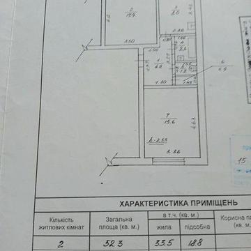 2- кімнатна квартира, Івано-Франківськ, Пасічна, Галицька 136 ЖК ЖБК