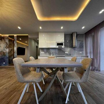 3 СПАЛЬНИ! ЖК Немецкий Проект! ГОСПРОМ! Продам 4К 117 м2 ЖК Немецкий Проект
