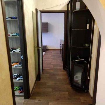 Продается 2к квартира, 52 м², раздельные комнаты, 1 этаж, высокий цоколь, вид на реку #146538