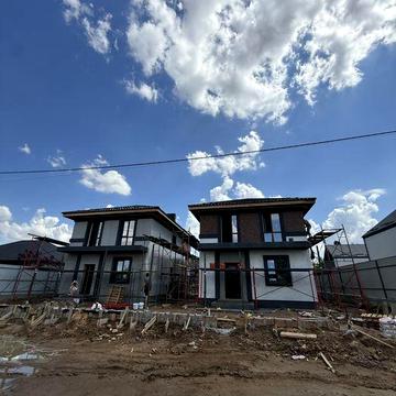 Продаю будинок на етапі будівництва без комісії для покупця