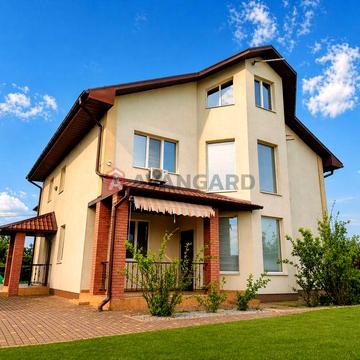Дом мечты у реки | 340 м2 | 30 соток | бассейн | Новосёловка