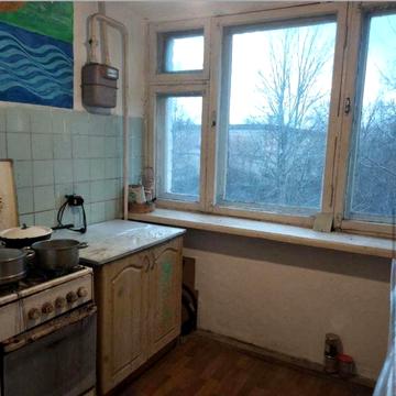 Продається однокімнатна квартира