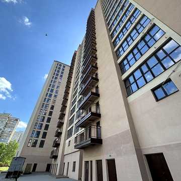 Продаж 2к Квартира Валентинівська вулиця ЖК Континенталь на Валентиновской