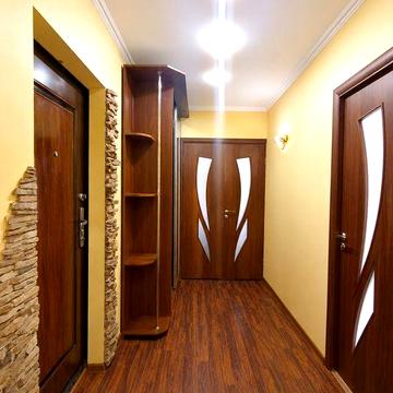 S_Продається  затишна 2 кімнатна квартира з чудовим краєвидом на місто. Мкр-н Північний