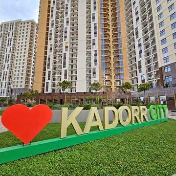 Продаж 2к Квартира Краснова вулиця ЖК Kadorr City
