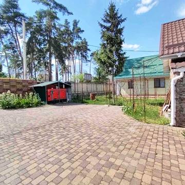 Здам будинок м. Ірпінь вул. Паламарчука ЦЕНТР заг. 140 м2 камін, паркомісце, генератор