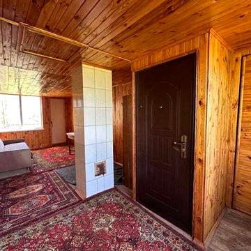 Продаж дачі у с. Загальці 101м2. 3 кімнати, 2 поверхи. Комбіноване опалення. ID:816