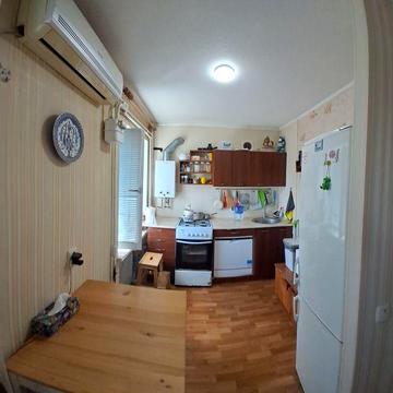 Продам двух комнатную кв. в г. Самар ( Новомосковск).