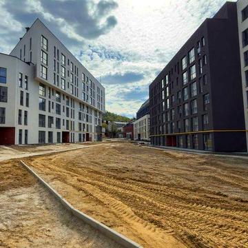 Продаж 1 кім.квартири в ЖК Новий Форт по вул. Волинська 9 ЖК Новий Форт