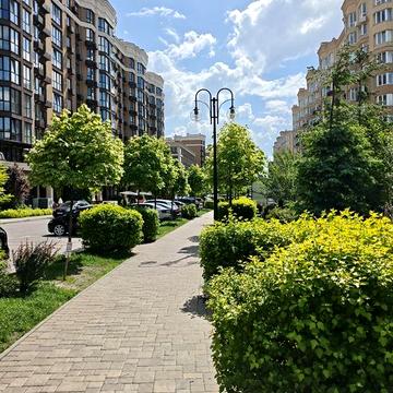 Двокімнатна квартира в Sofia Residence, без % 2к, готовий будинок. ЖК Sofia Residence