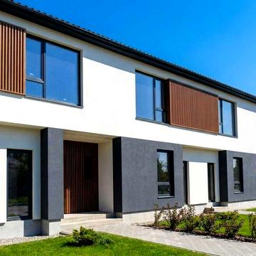 Будинок за ціною квартири 90 м² Борщагівка Софіївська 20 хв до метро Таунхаус 1.2 сотки землі Тераса Паркінг Державні програми