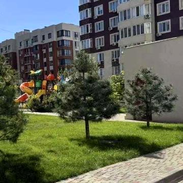 Ексклюзивна 1 кім квартира в новому зданому будинку у Моря - 3 поверх