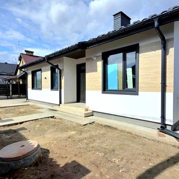 ВІД ЗАБУДОВНИКА!!!! Будинок 100 кв.м.+ТЕРАССА з РЕМОНТОМ,.ГАЗОВЕ ОПАЛЕ