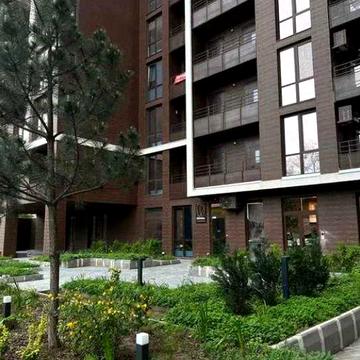 Продам квартиру з ремонтом в ЖК Простір на Гераневій / Краснова / Адміральський ЖК Пространство на Гераневой.